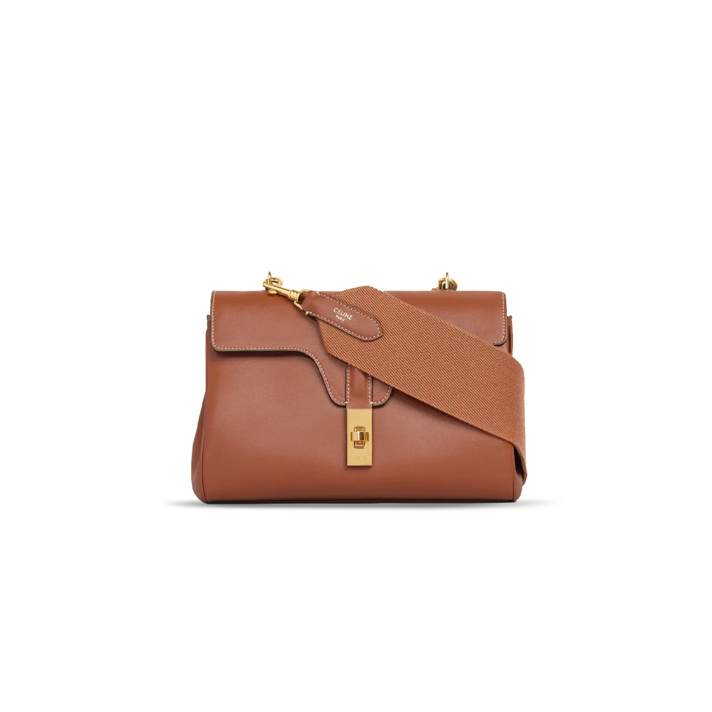 Ce**e shoulder bag in teen soft16 cowhide leather 196853cr4.04lu (23*15*9cm)